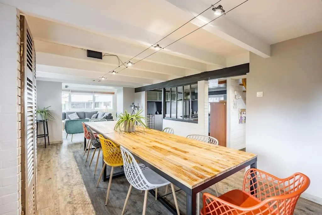 Maison Tout Confort 10 Personnes - La Halte Bigoudene Gourinet Holiday home