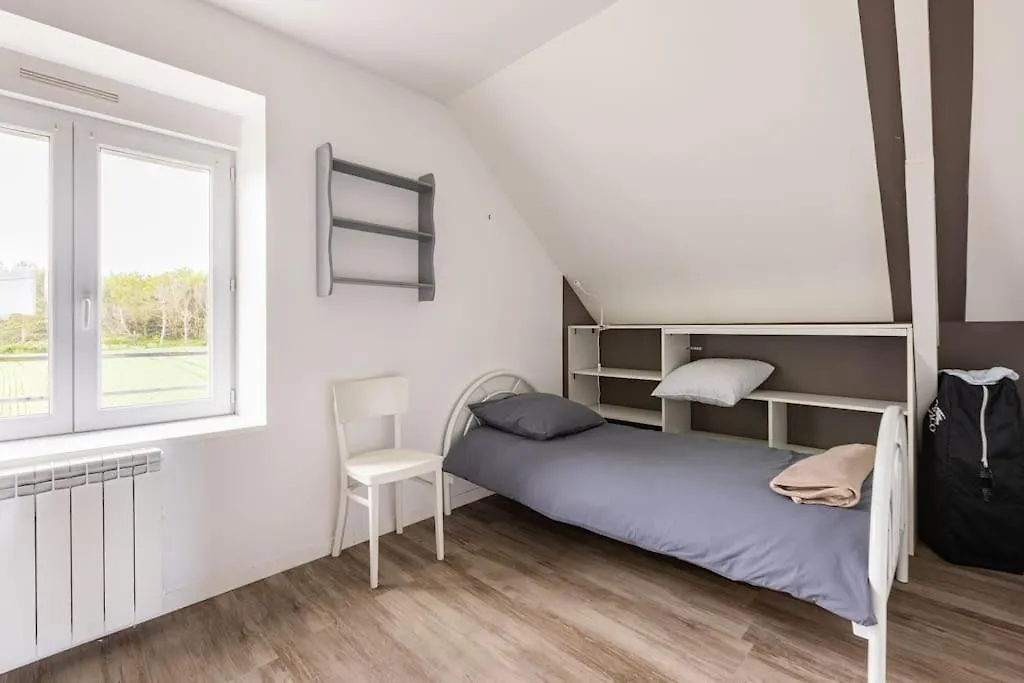 Maison Tout Confort 10 Personnes - La Halte Bigoudene Gourinet Holiday home