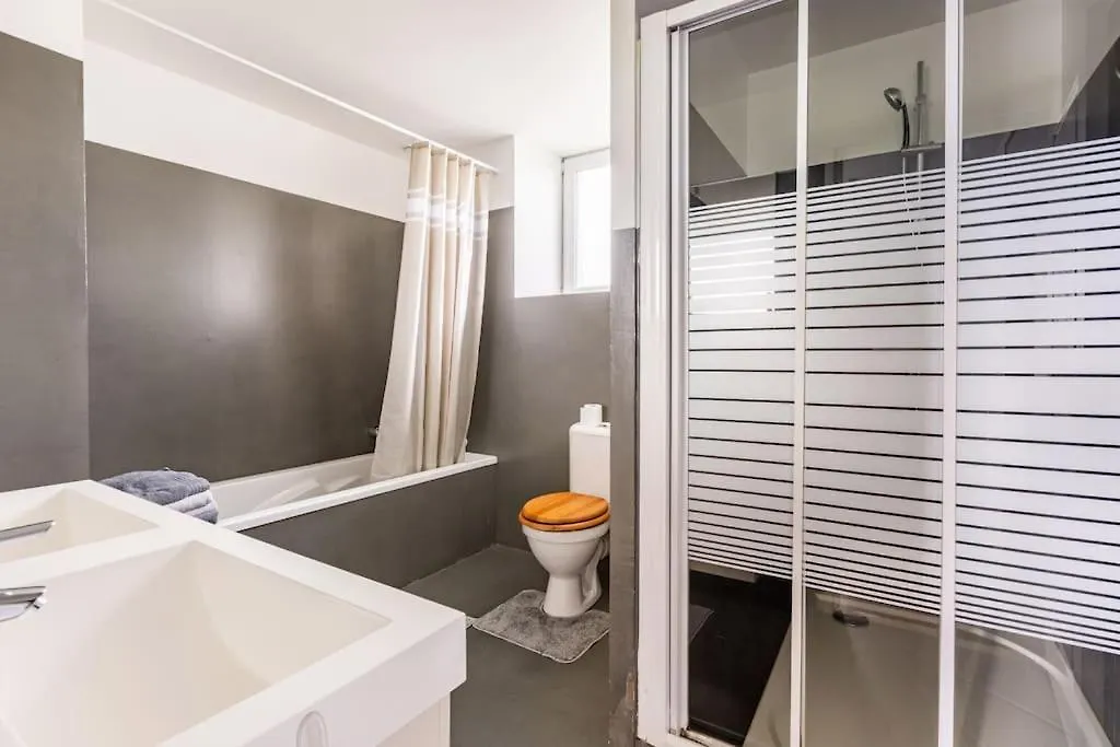 Maison Tout Confort 10 Personnes - La Halte Bigoudene Gourinet 0*,