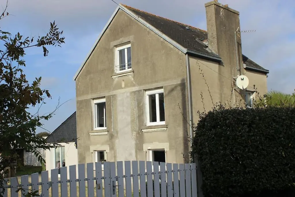 Maison Tout Confort 10 Personnes - La Halte Bigoudene Gourinet
