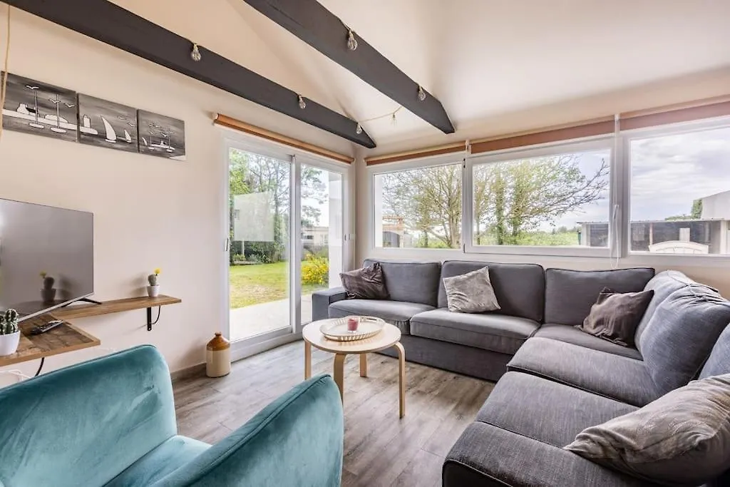 Maison Tout Confort 10 Personnes - La Halte Bigoudene location